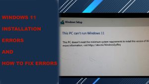 wiindows-11-errors